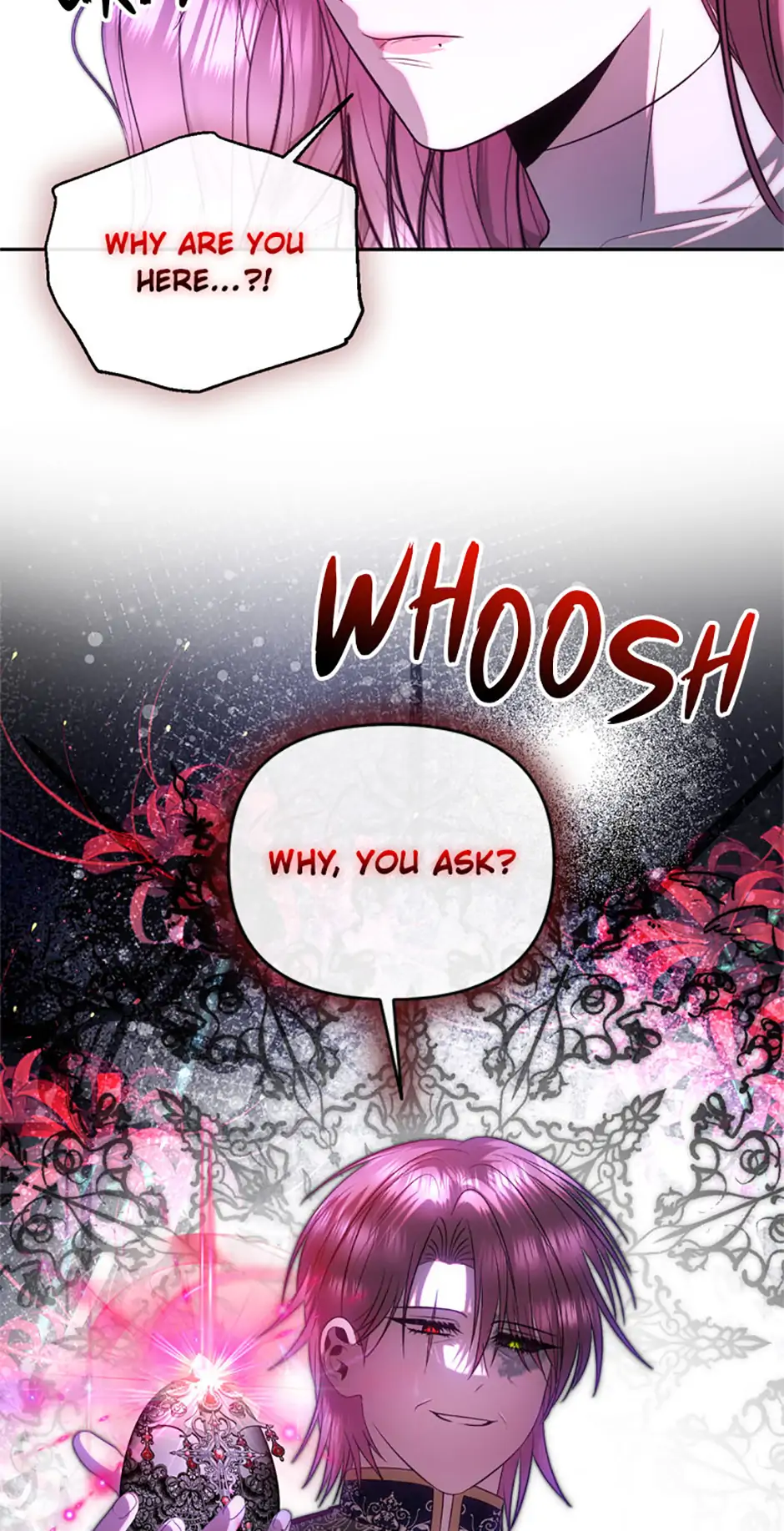 Surviving in the Emperor's Bed Chapter 82 - page 35