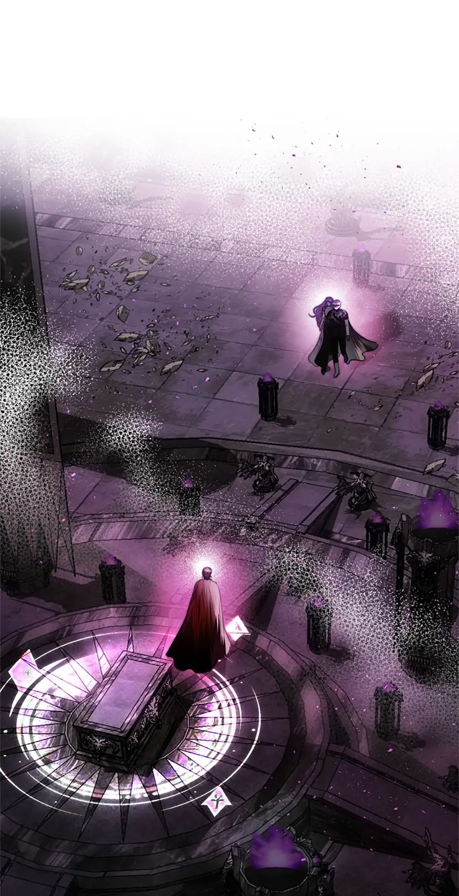 Surviving in the Emperor's Bed Chapter 82 - page 39