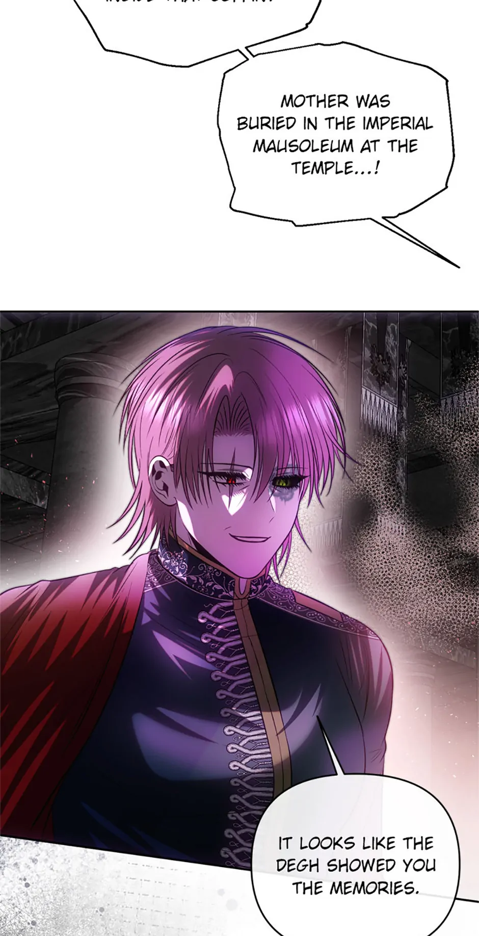 Surviving in the Emperor's Bed Chapter 82 - page 46