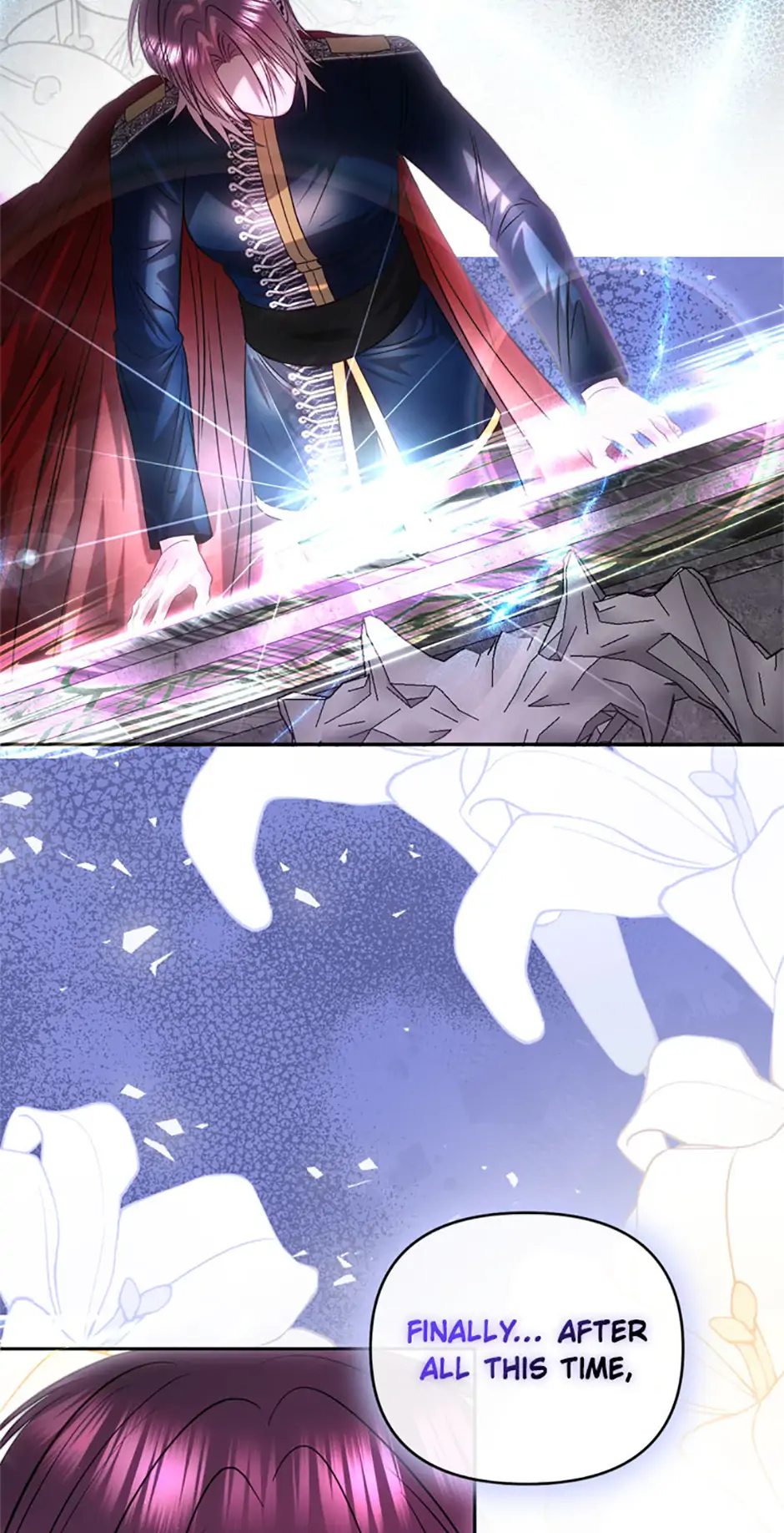 Surviving in the Emperor's Bed Chapter 82 - page 59