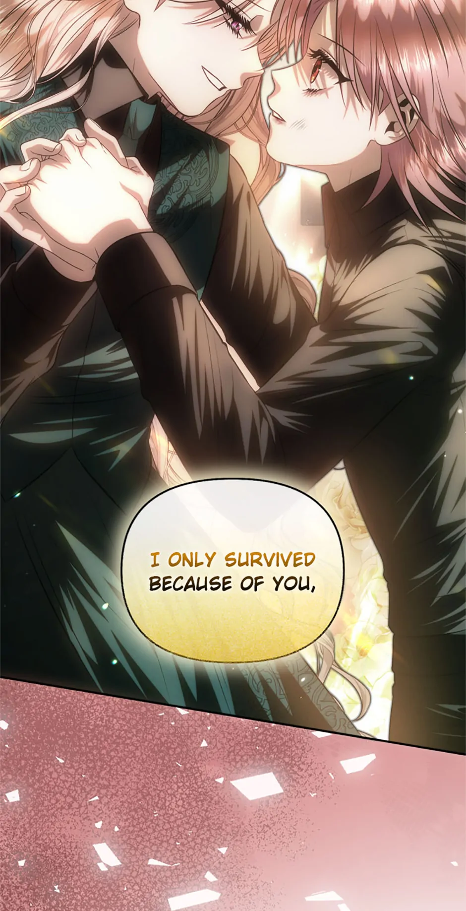 Surviving in the Emperor's Bed Chapter 82 - page 71