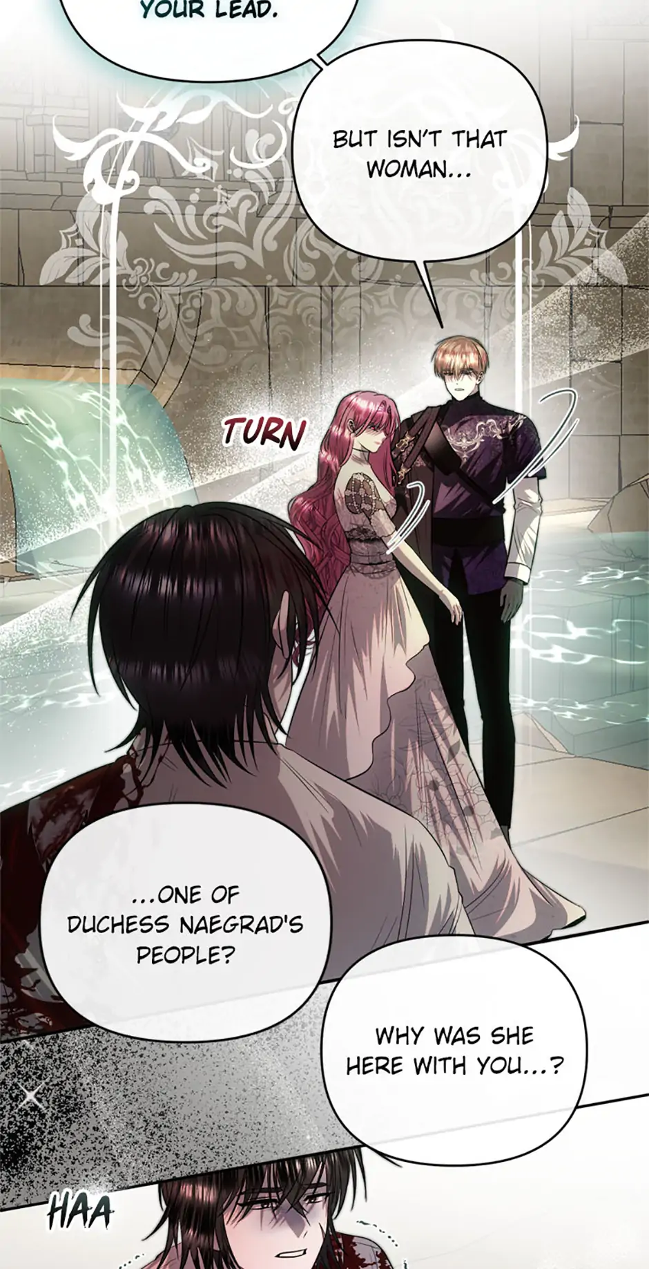 Surviving in the Emperor's Bed Chapter 82 - page 8