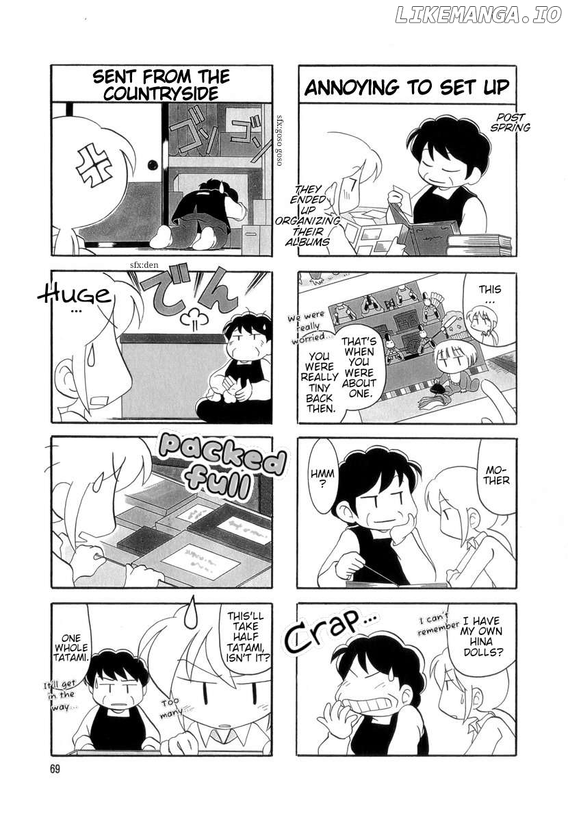 Raika Days Chapter 35 - page 3