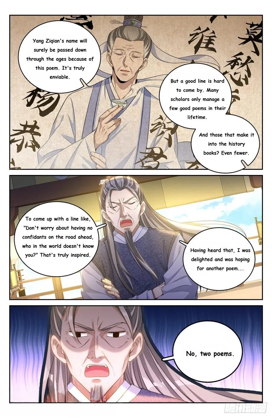 Nightwatcher Chapter 53 - page 10
