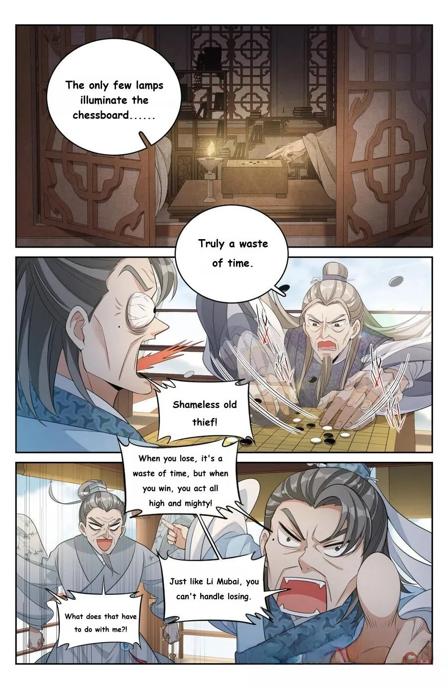 Nightwatcher Chapter 53 - page 4