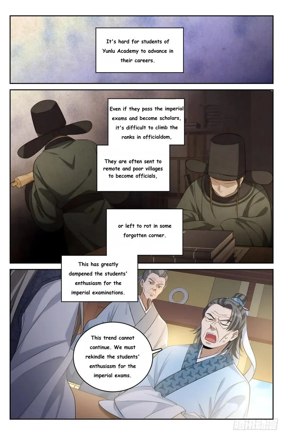 Nightwatcher Chapter 53 - page 5