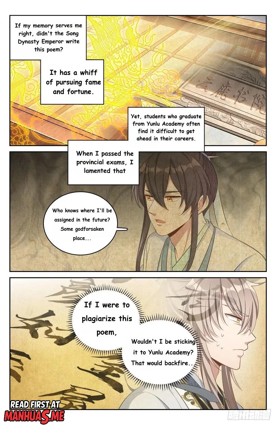 Nightwatcher Chapter 54 - page 7