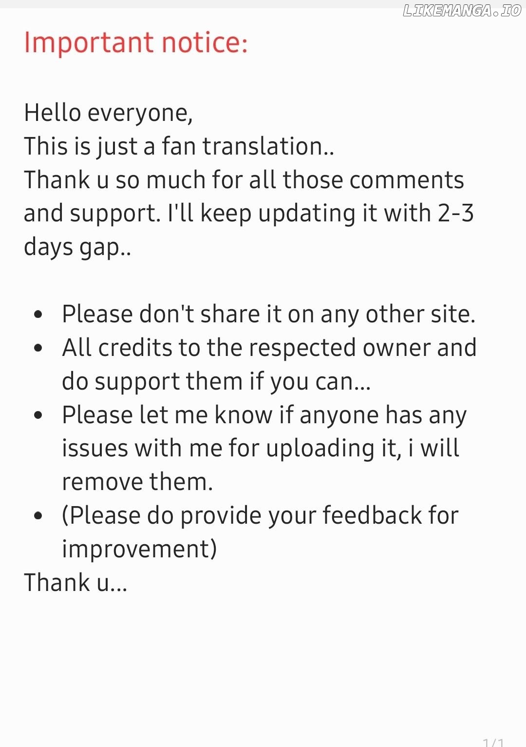 Past life family Chapter 19 - page 1