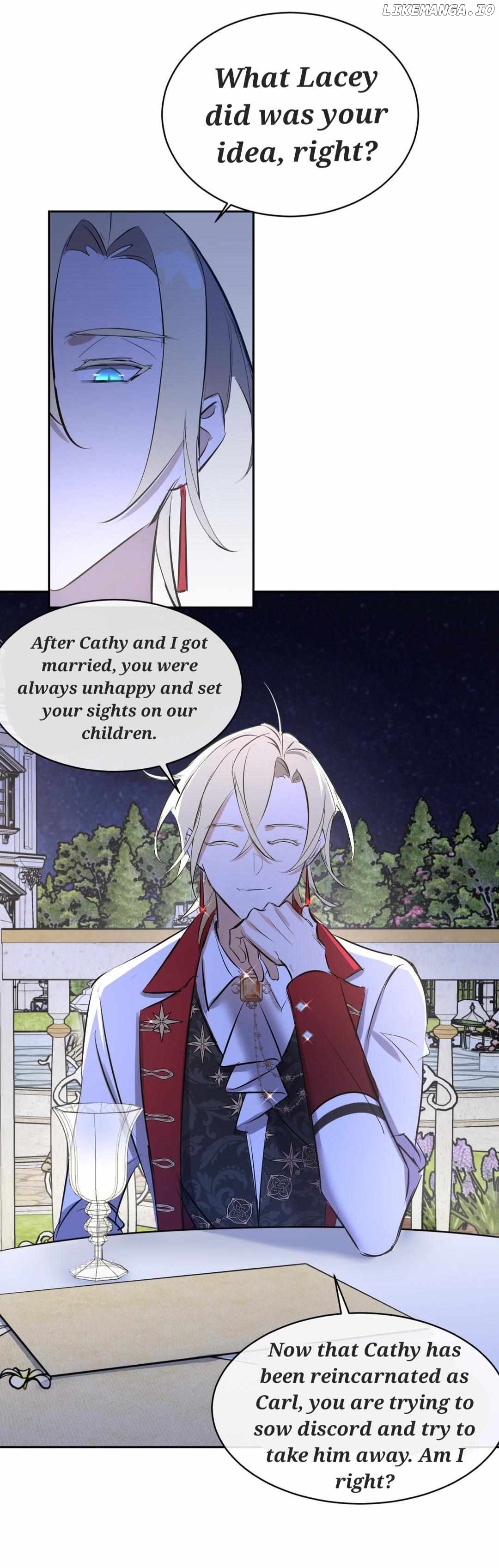 Past life family Chapter 19 - page 11