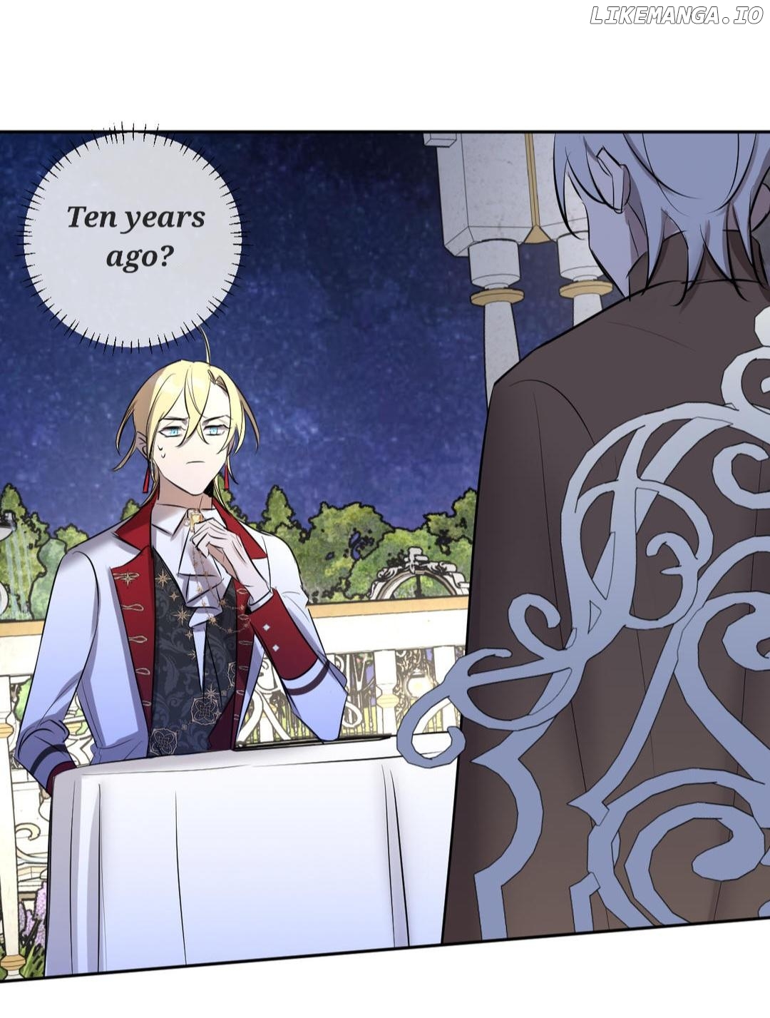 Past life family Chapter 19 - page 15