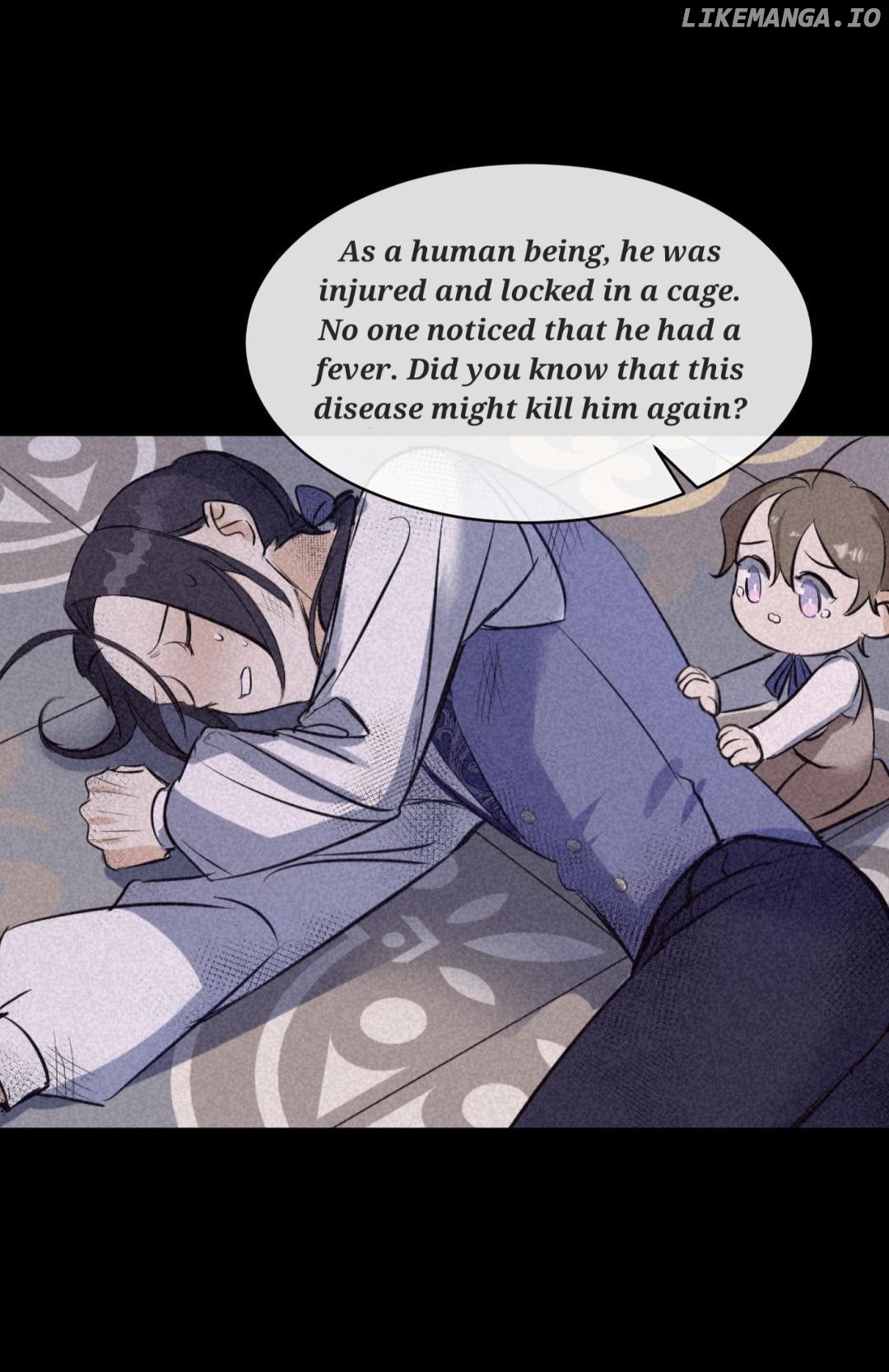 Past life family Chapter 19 - page 20