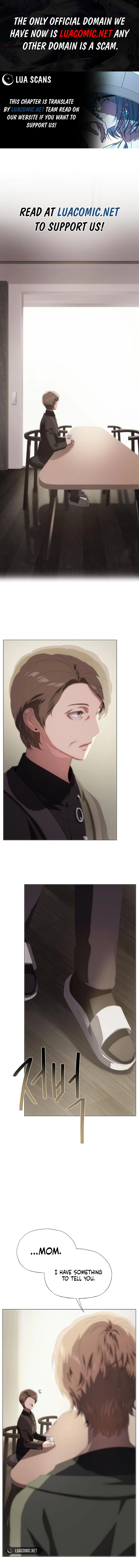 I’m stuck in a crazy drama Chapter 50 - page 1