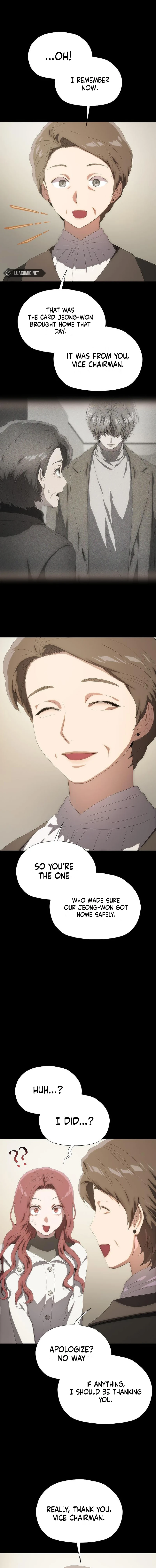 I’m stuck in a crazy drama Chapter 50 - page 10