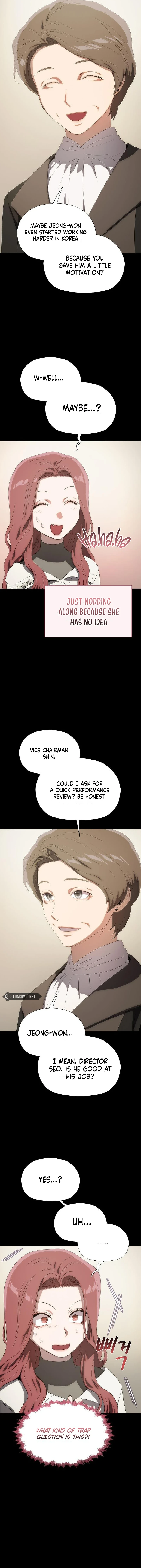 I’m stuck in a crazy drama Chapter 50 - page 11