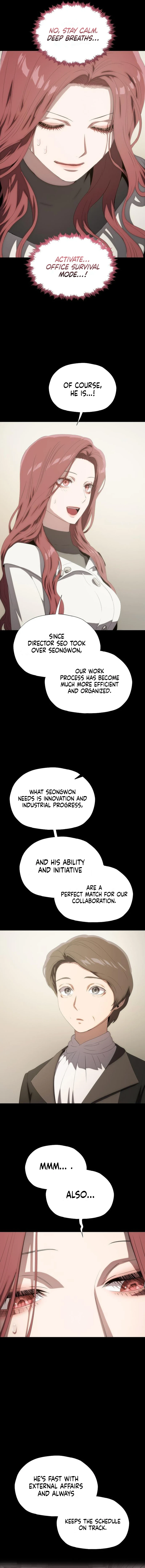 I’m stuck in a crazy drama Chapter 50 - page 12