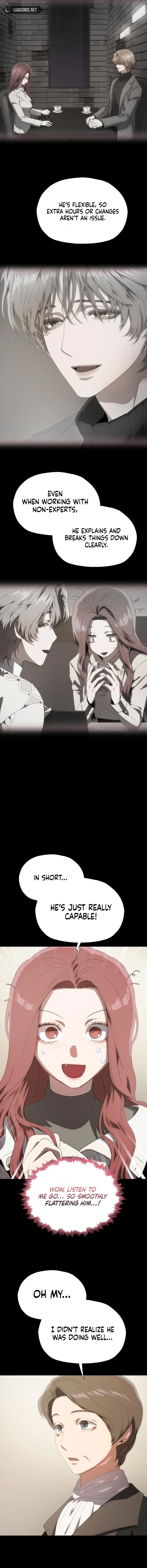 I’m stuck in a crazy drama Chapter 50 - page 13