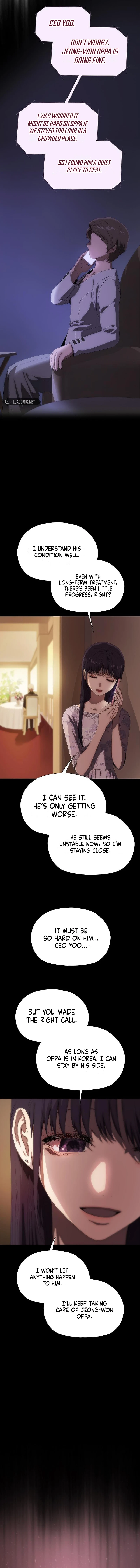 I’m stuck in a crazy drama Chapter 50 - page 16