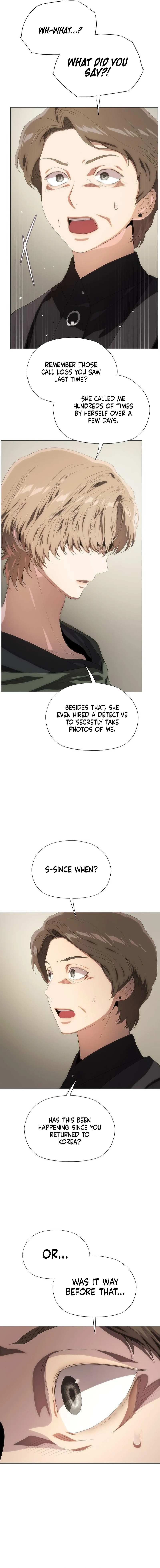 I’m stuck in a crazy drama Chapter 50 - page 4