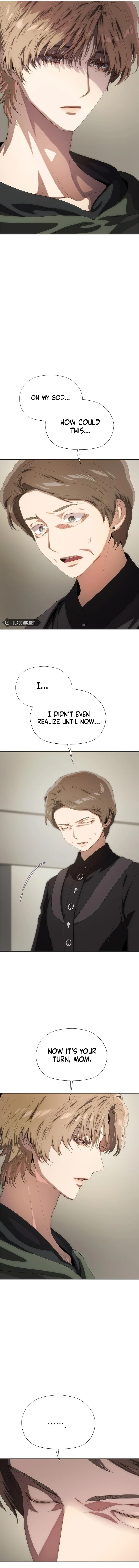 I’m stuck in a crazy drama Chapter 50 - page 5