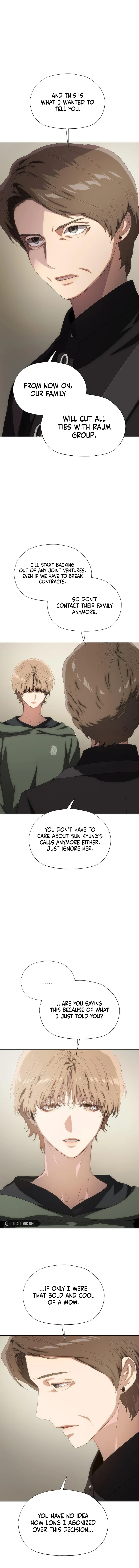 I’m stuck in a crazy drama Chapter 50 - page 6
