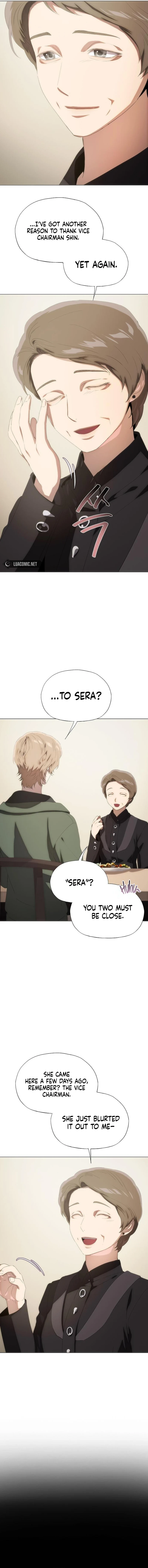 I’m stuck in a crazy drama Chapter 50 - page 8