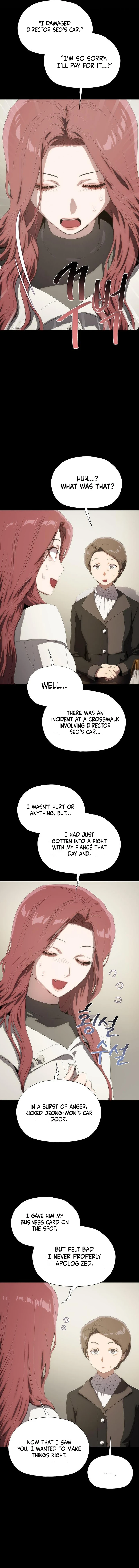 I’m stuck in a crazy drama Chapter 50 - page 9