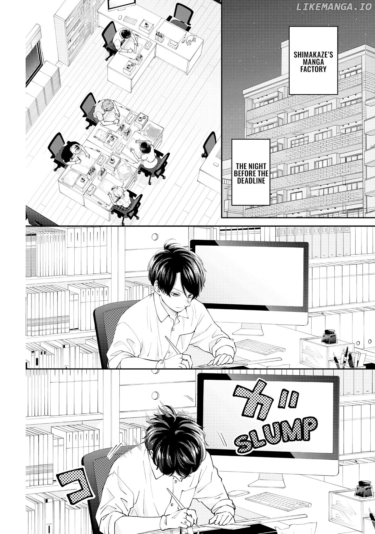 Chouzetsu Kataomoi High Spec Yoshida Chapter 10 - page 2