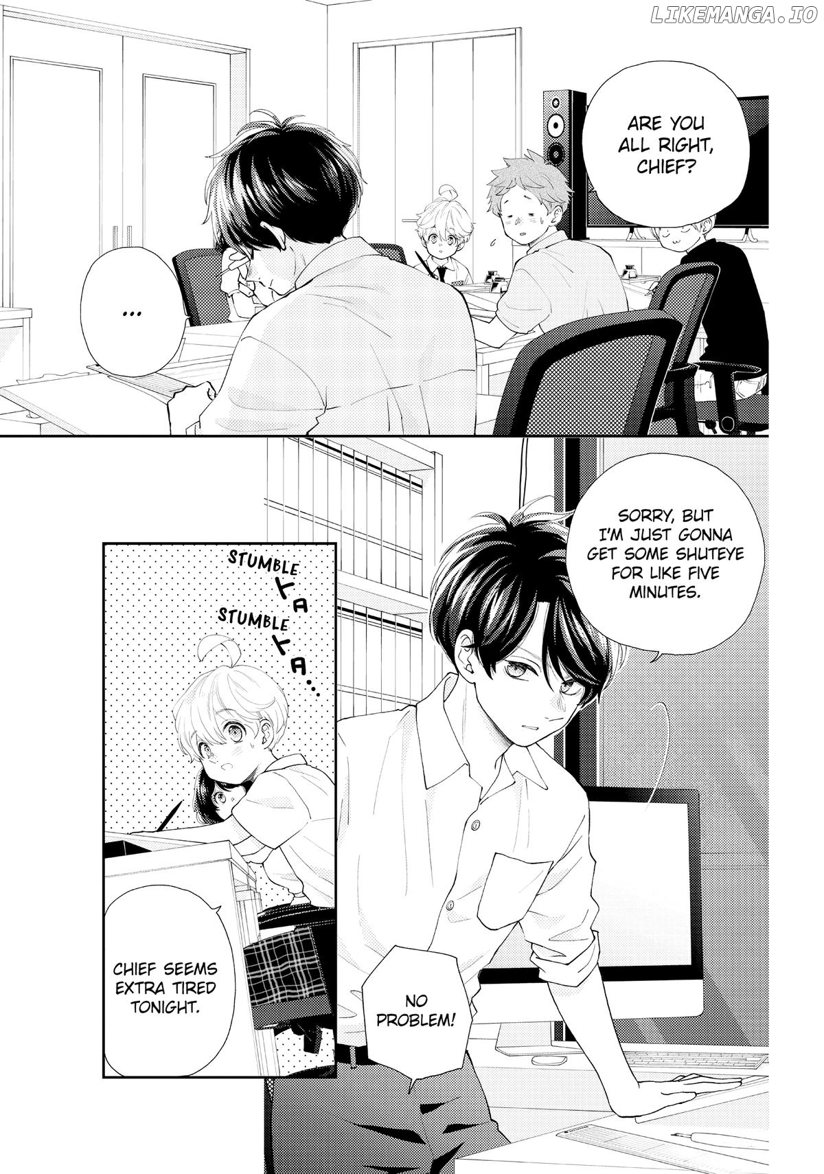Chouzetsu Kataomoi High Spec Yoshida Chapter 10 - page 3