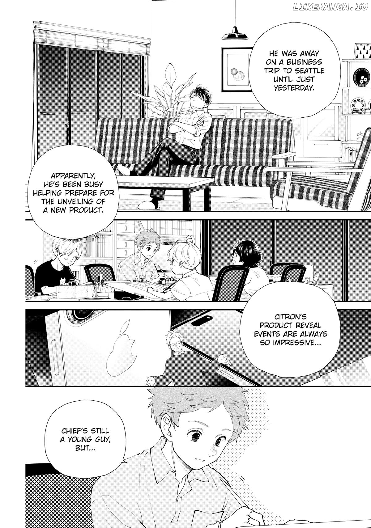 Chouzetsu Kataomoi High Spec Yoshida Chapter 10 - page 4