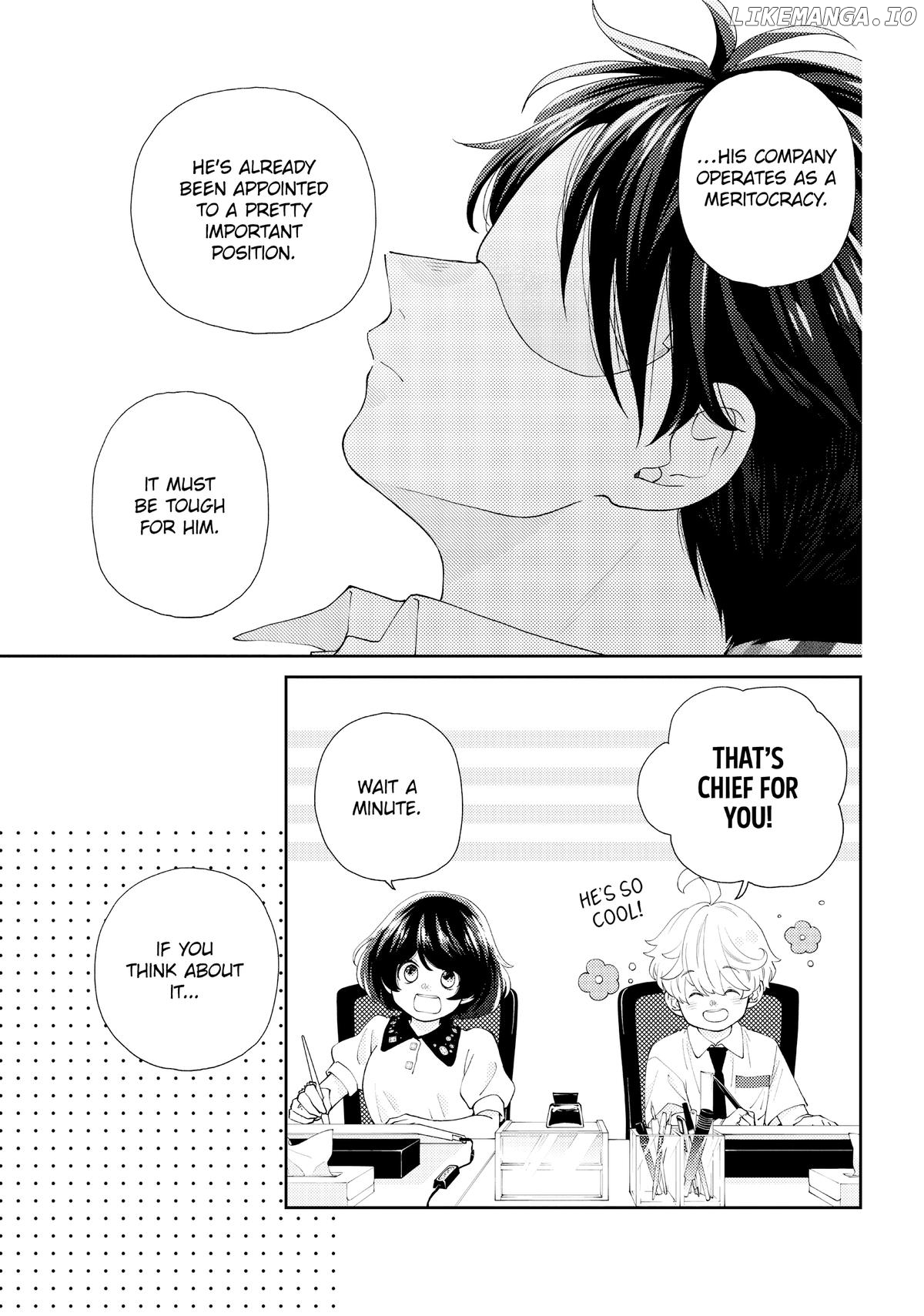 Chouzetsu Kataomoi High Spec Yoshida Chapter 10 - page 5