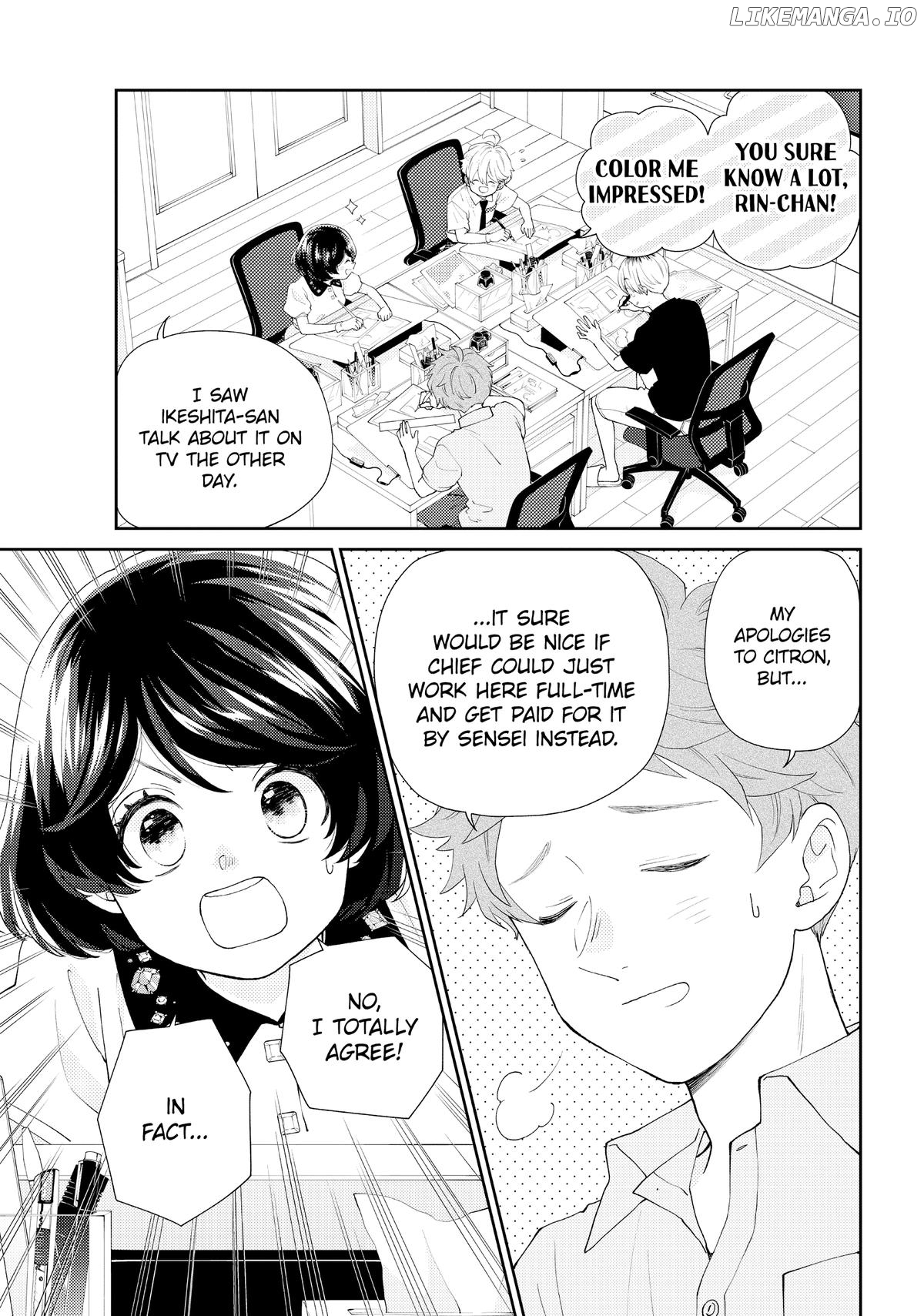 Chouzetsu Kataomoi High Spec Yoshida Chapter 10 - page 7