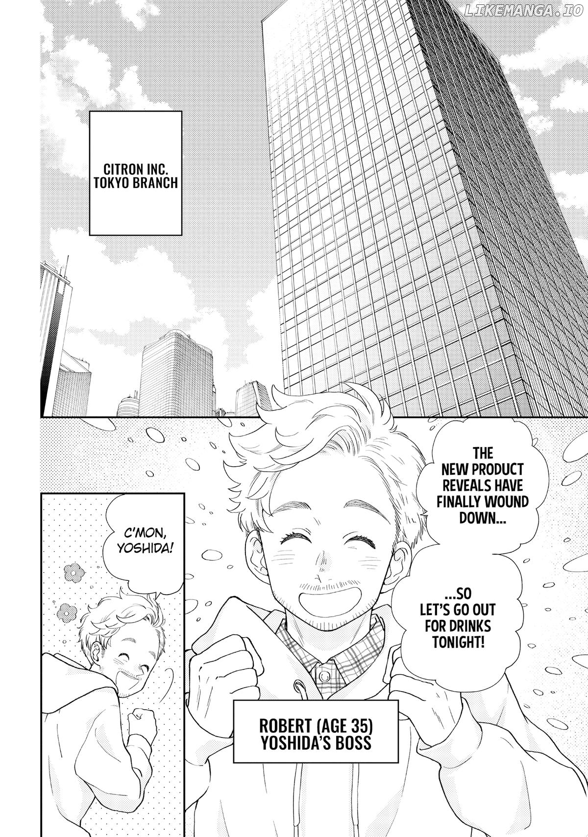 Chouzetsu Kataomoi High Spec Yoshida Chapter 11 - page 2
