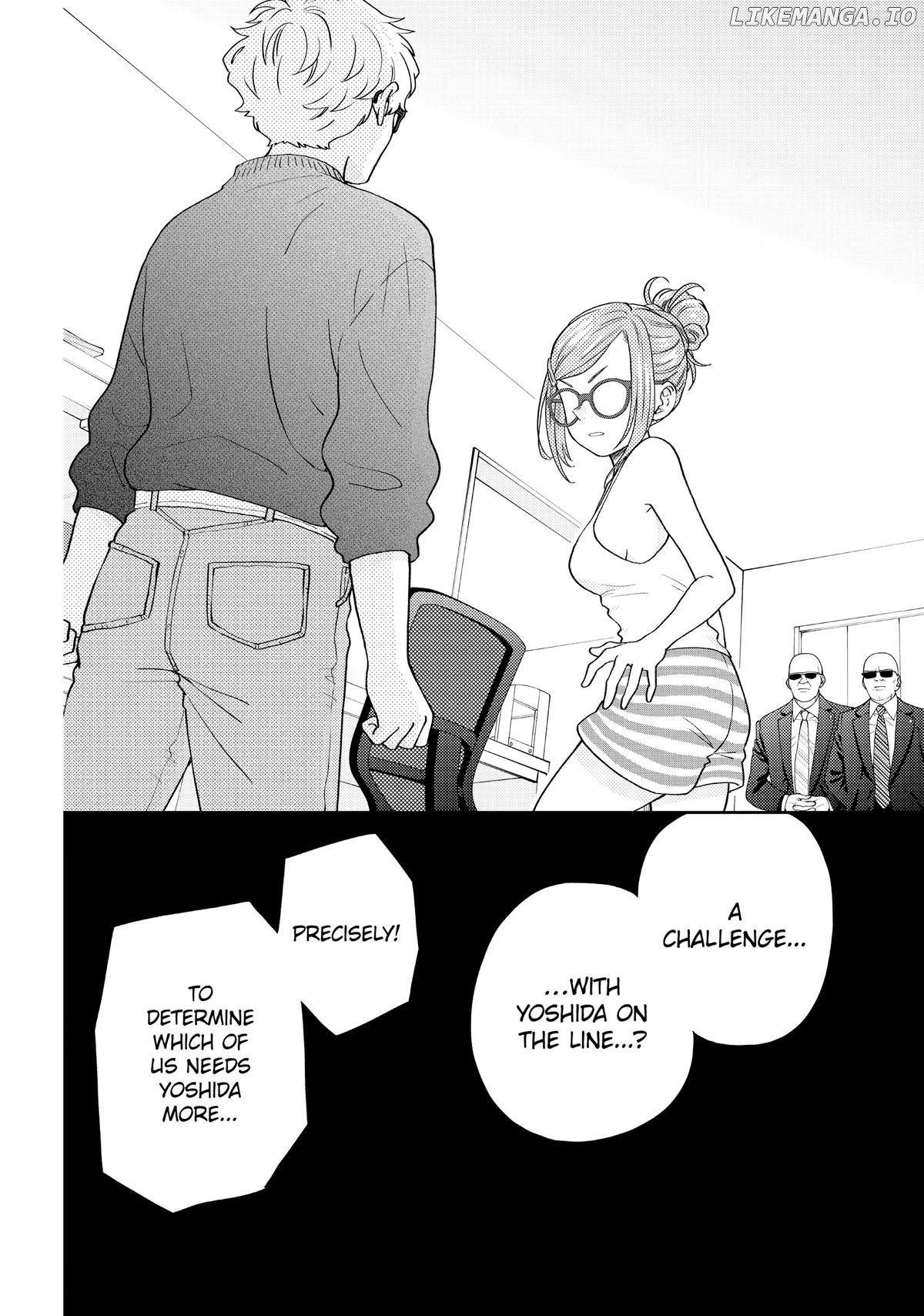 Chouzetsu Kataomoi High Spec Yoshida Chapter 11 - page 28