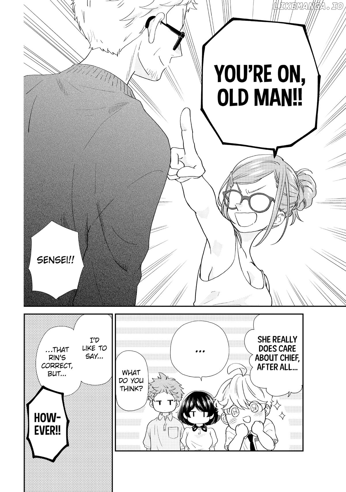 Chouzetsu Kataomoi High Spec Yoshida Chapter 11 - page 30