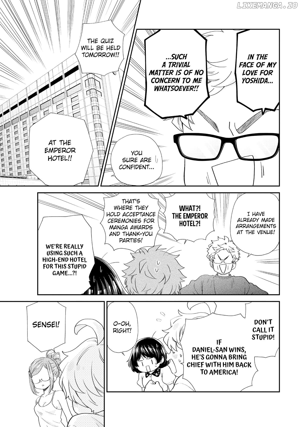 Chouzetsu Kataomoi High Spec Yoshida Chapter 11 - page 33