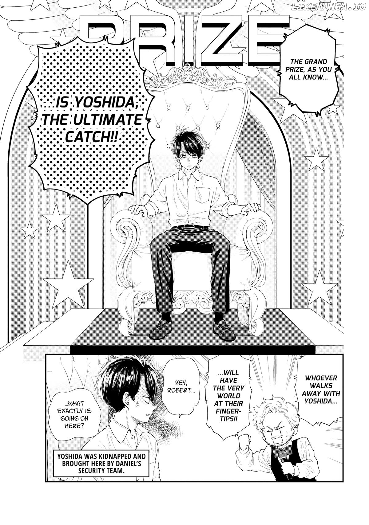 Chouzetsu Kataomoi High Spec Yoshida Chapter 11 - page 37
