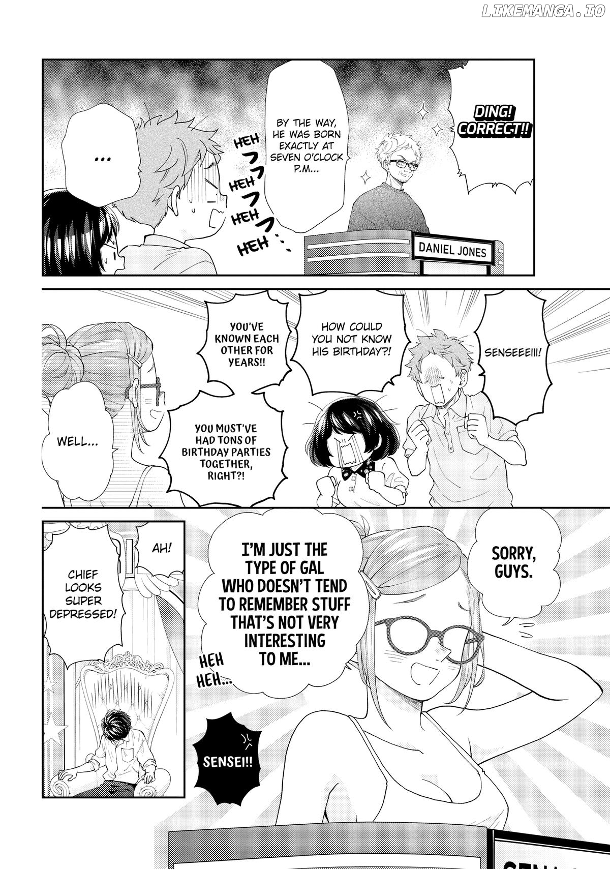 Chouzetsu Kataomoi High Spec Yoshida Chapter 11 - page 40