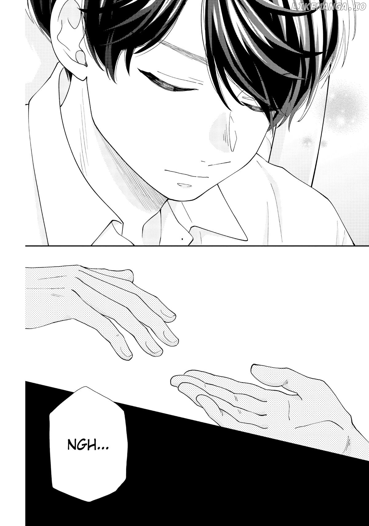 Chouzetsu Kataomoi High Spec Yoshida Chapter 11 - page 46