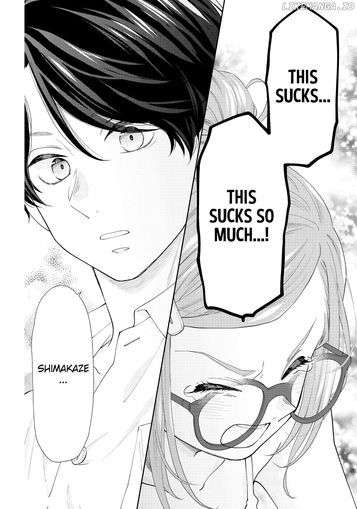 Chouzetsu Kataomoi High Spec Yoshida Chapter 11 - page 48