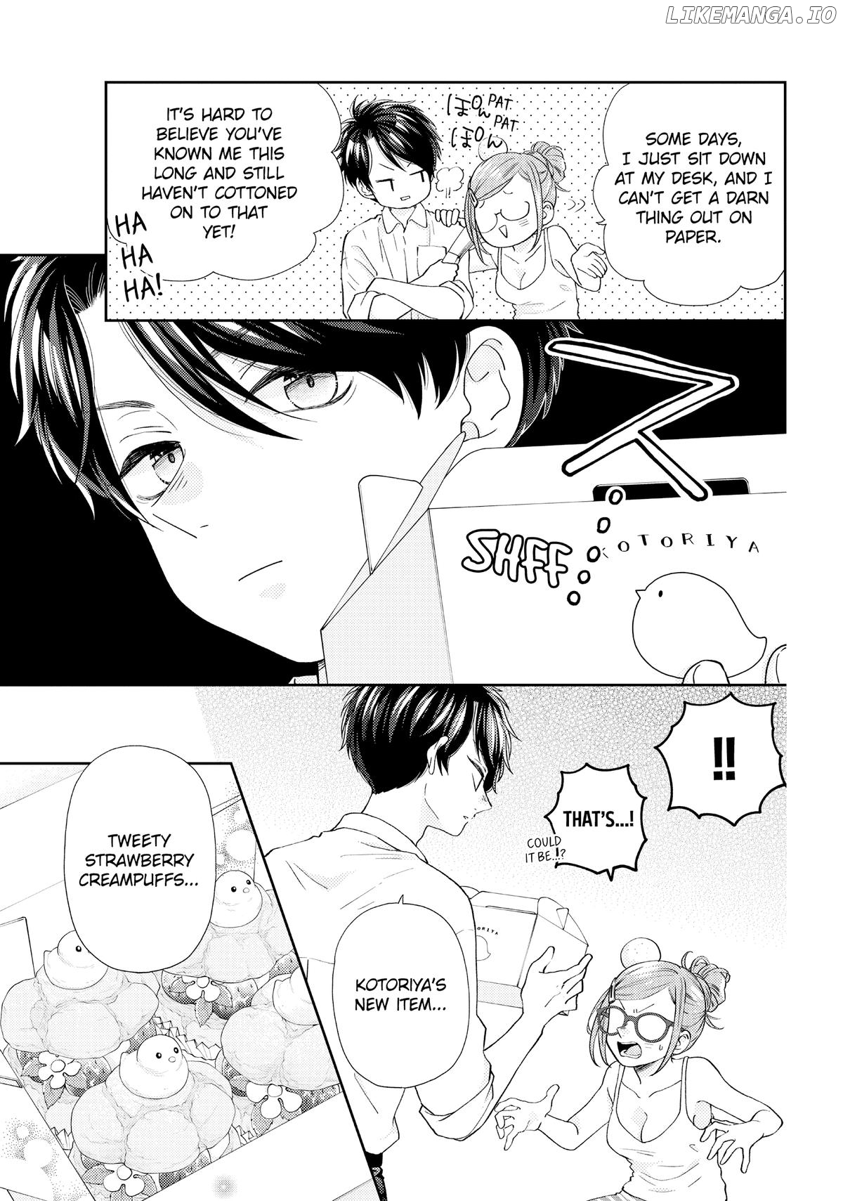 Chouzetsu Kataomoi High Spec Yoshida Chapter 11 - page 5