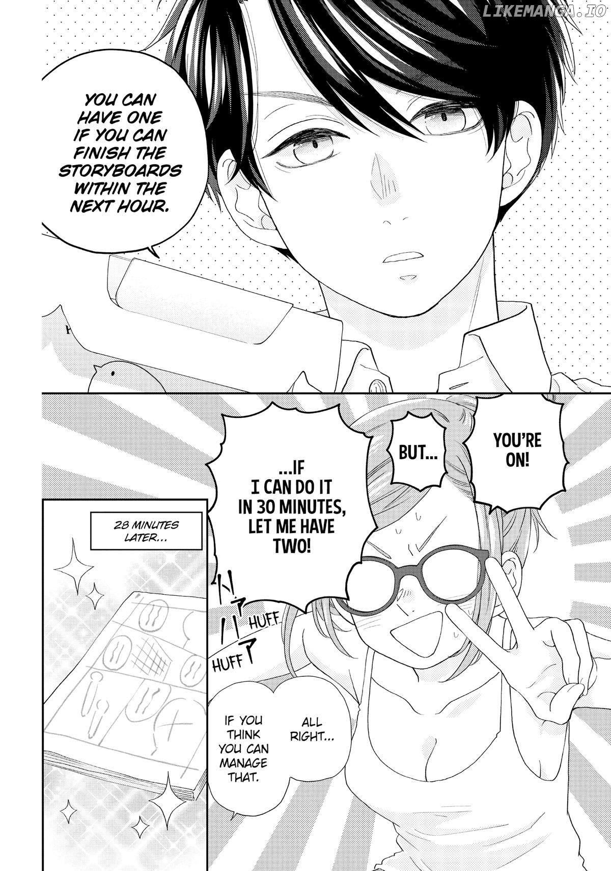 Chouzetsu Kataomoi High Spec Yoshida Chapter 11 - page 6