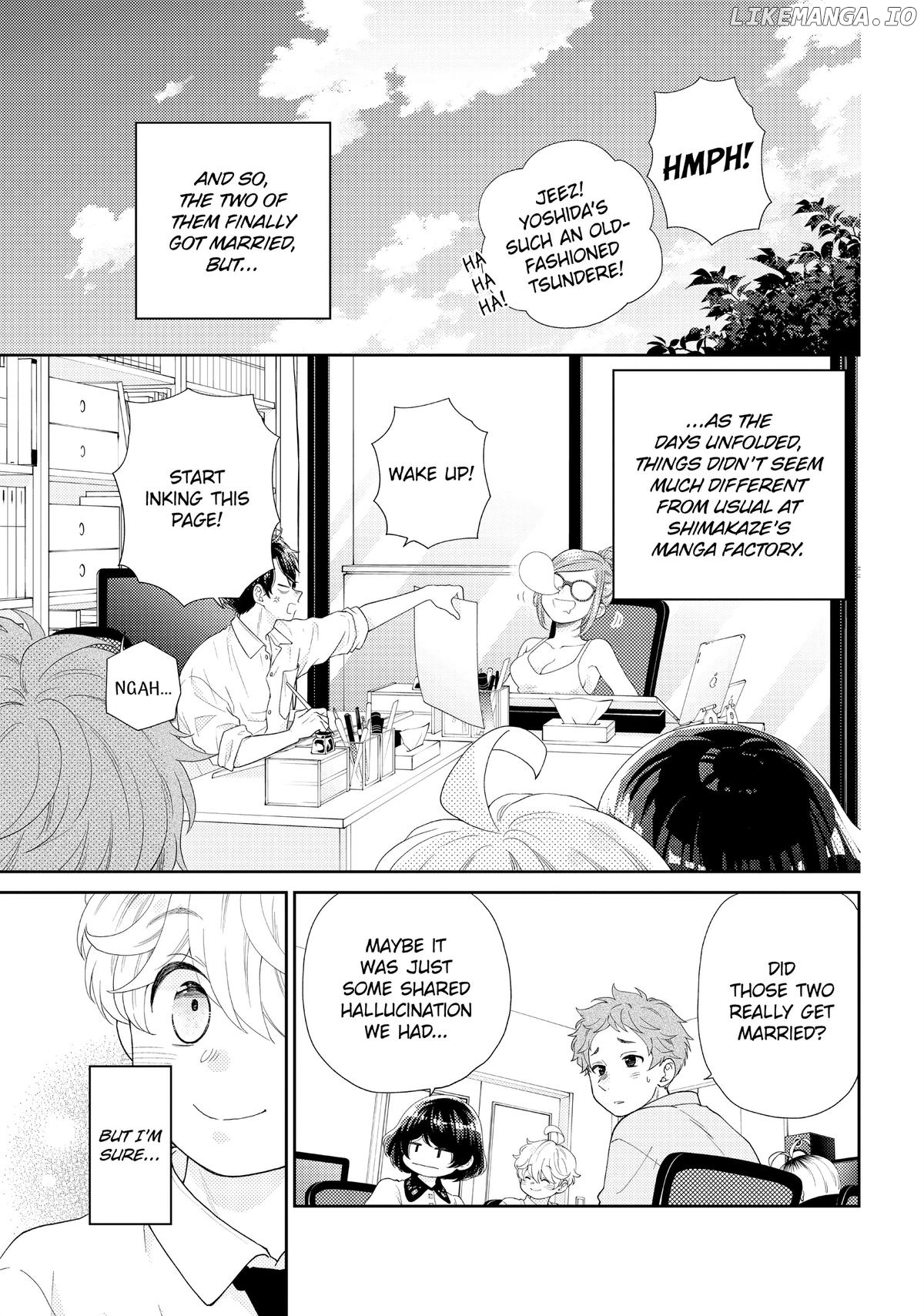Chouzetsu Kataomoi High Spec Yoshida Chapter 11 - page 60