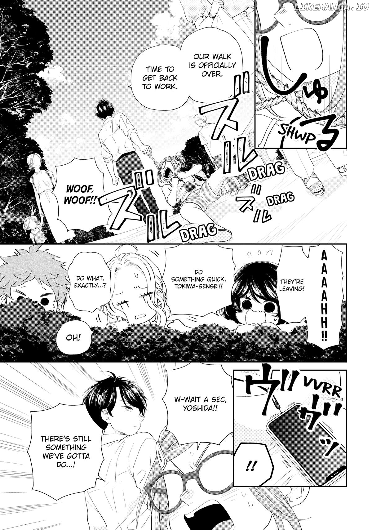 Chouzetsu Kataomoi High Spec Yoshida Chapter 9 - page 32