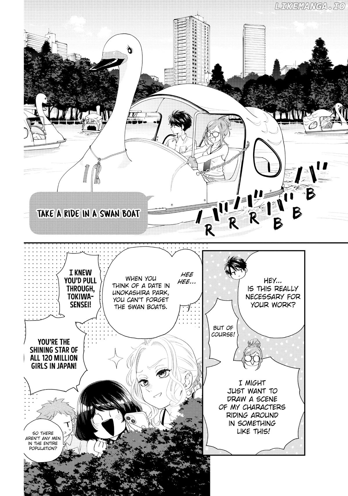 Chouzetsu Kataomoi High Spec Yoshida Chapter 9 - page 33