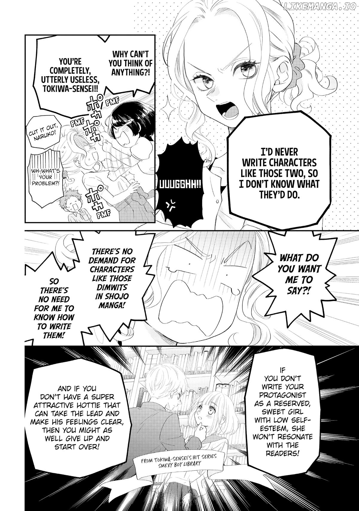 Chouzetsu Kataomoi High Spec Yoshida Chapter 9 - page 41
