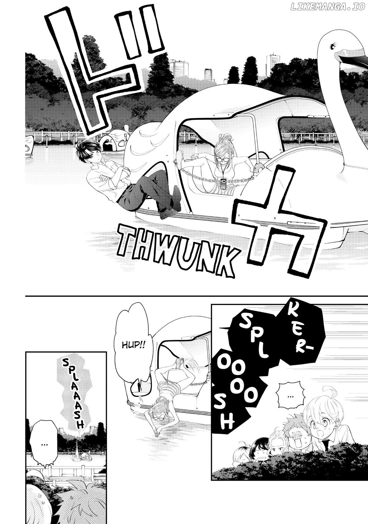 Chouzetsu Kataomoi High Spec Yoshida Chapter 9 - page 45