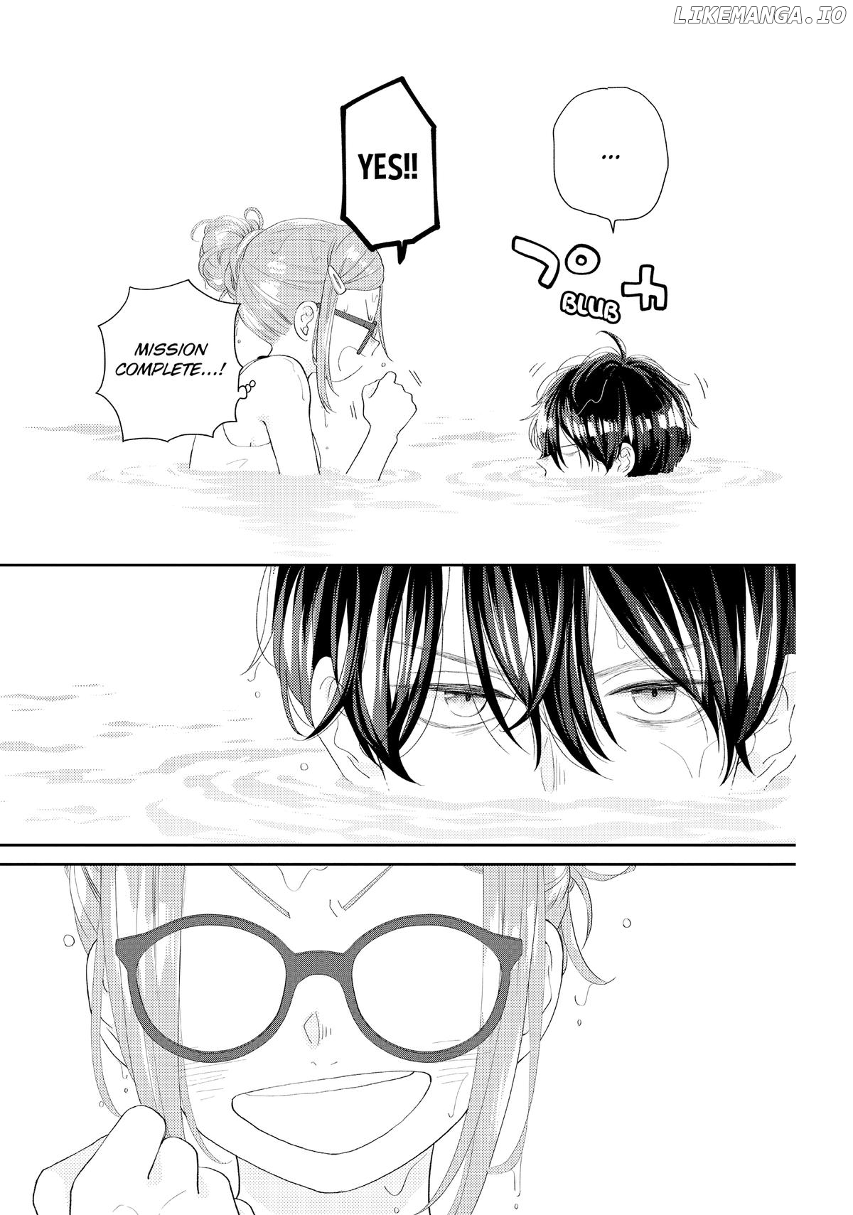 Chouzetsu Kataomoi High Spec Yoshida Chapter 9 - page 46