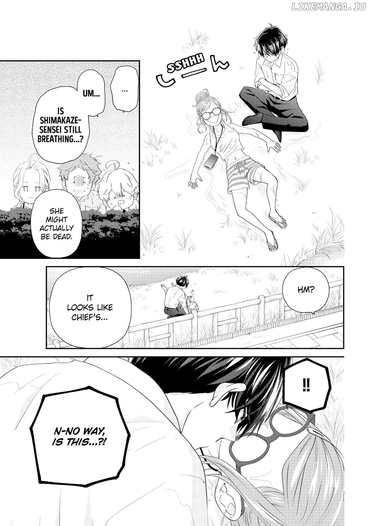 Chouzetsu Kataomoi High Spec Yoshida Chapter 9 - page 48