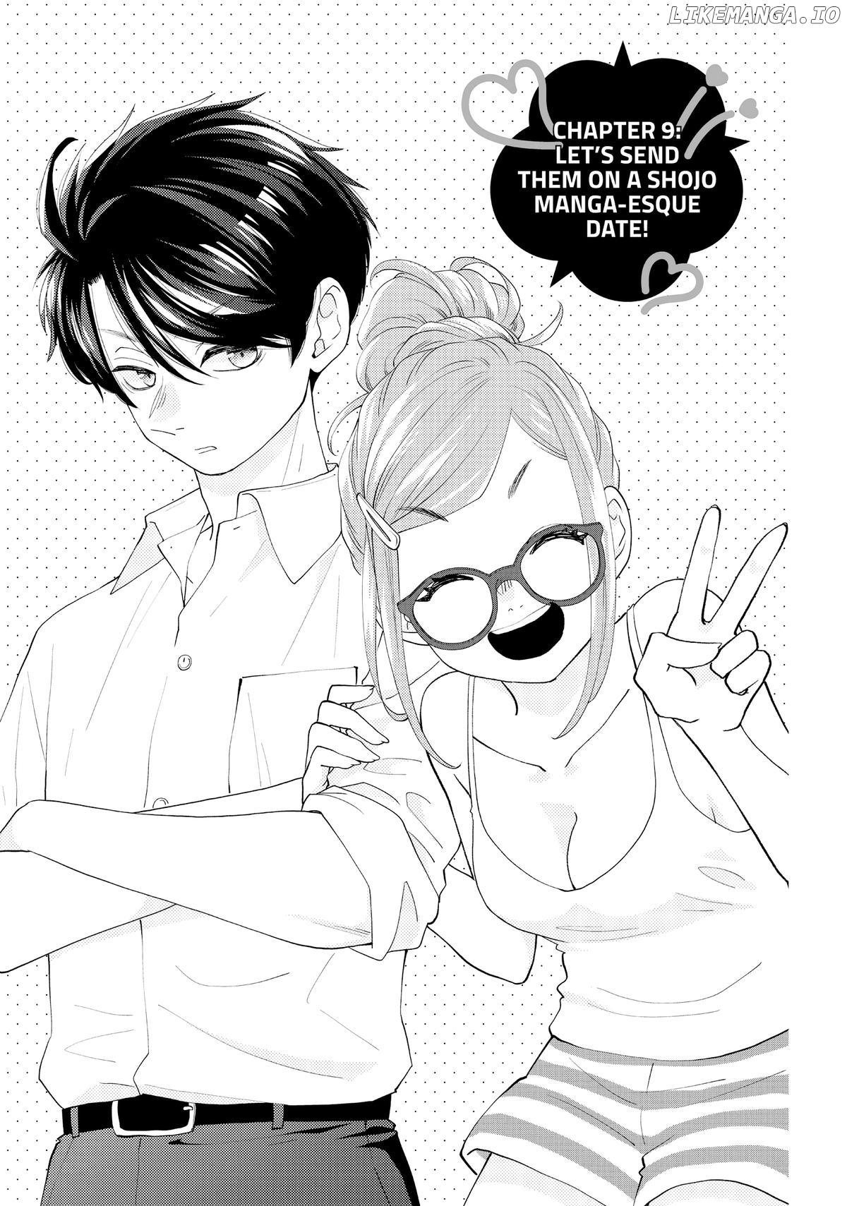 Chouzetsu Kataomoi High Spec Yoshida Chapter 9 - page 6