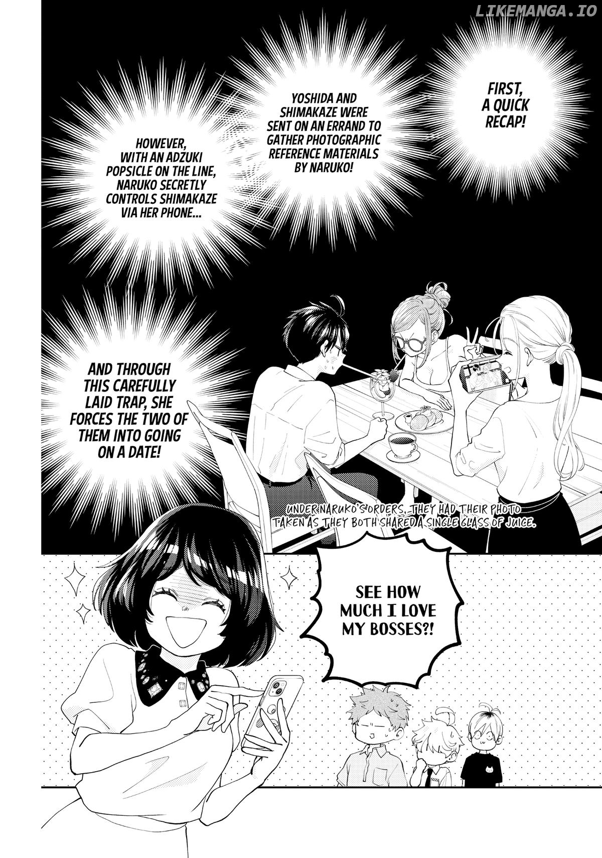 Chouzetsu Kataomoi High Spec Yoshida Chapter 9 - page 7